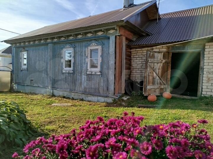 Дом 34 м² на участке 29 сот.