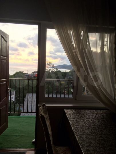 Апартаменты-студия, 16 м², 1/2 эт.