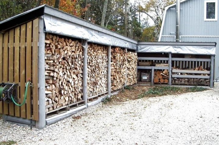 Дрова с Зеленогорска