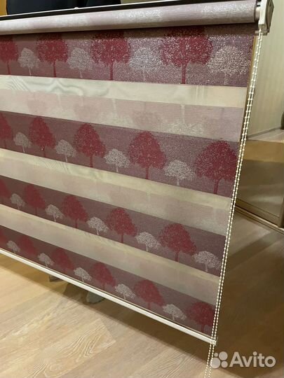 Рулонная штора