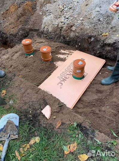 Септик Евролос про