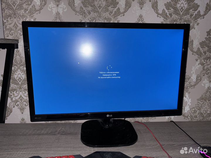 Монитор lg 23