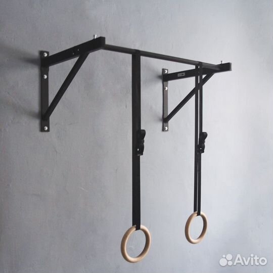 Гимнастические Кольца Canpower