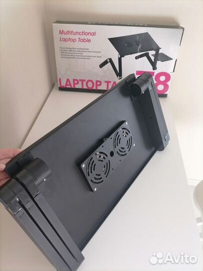 Подставка трансформер для ноутбука