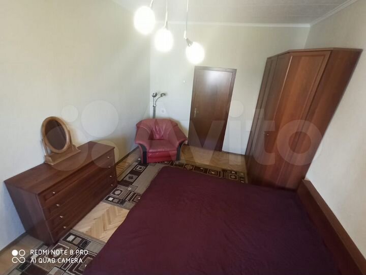 2-к. квартира, 66 м², 5/10 эт.