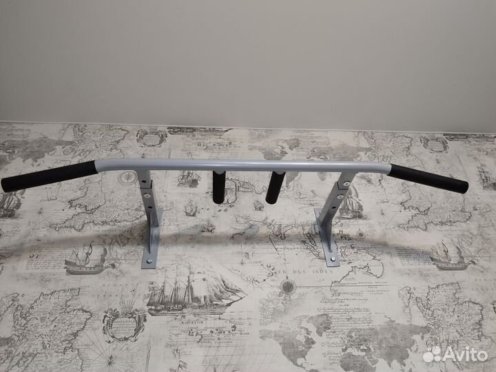 Мат гимнастический из 4 секций