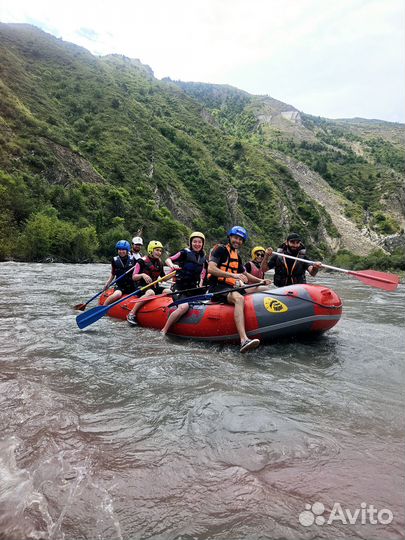 Тур в Дагестан все включено