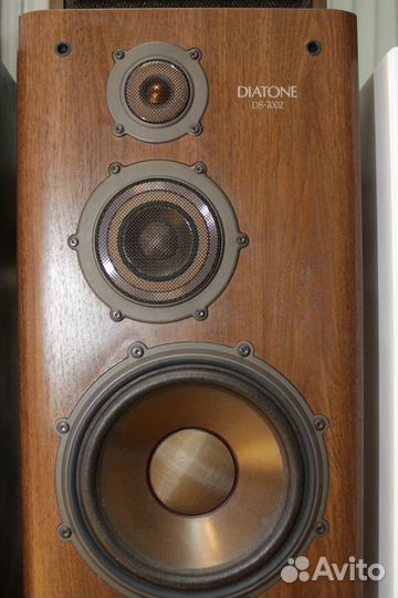 Акустические колонки diatone DS 700Z с подставками