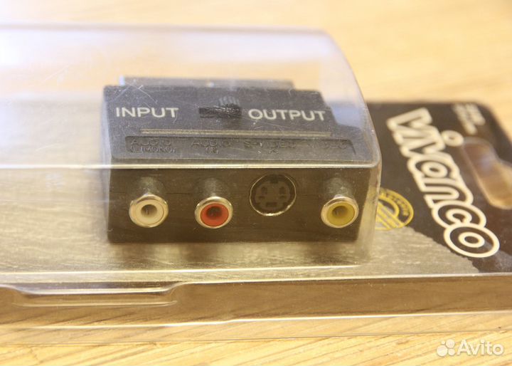 Кабели адаптеры