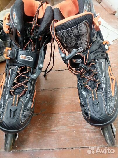 Ролики мужские 42 43 размер