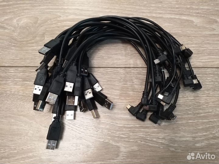 Кабель USB, micro usb