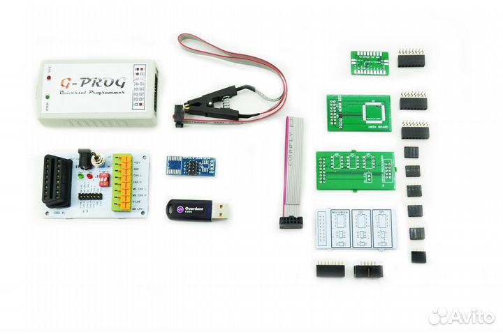 Grom Calc Tool GCT Full probyte