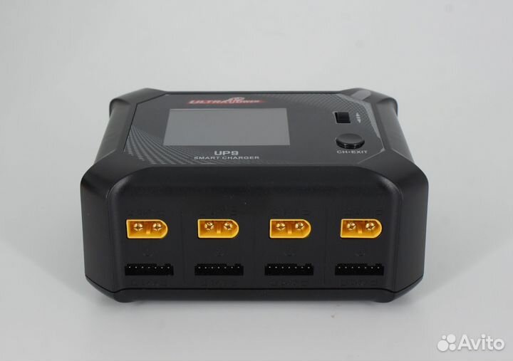 Ultra Power 9 fpv зарядка на 4 порта 6S