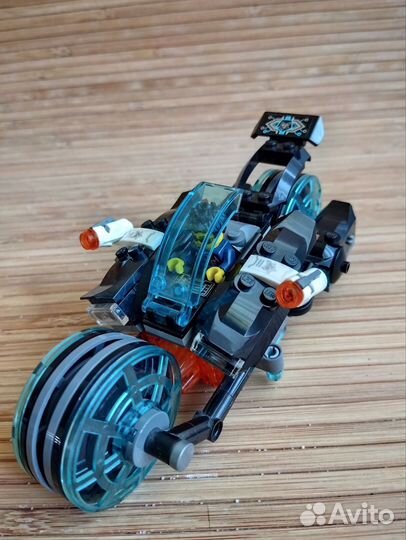 Конструктор lego Ultra Agents 70167 (Оригинал)