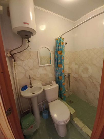 Комната 16 м² в 3-к., 1/1 эт.