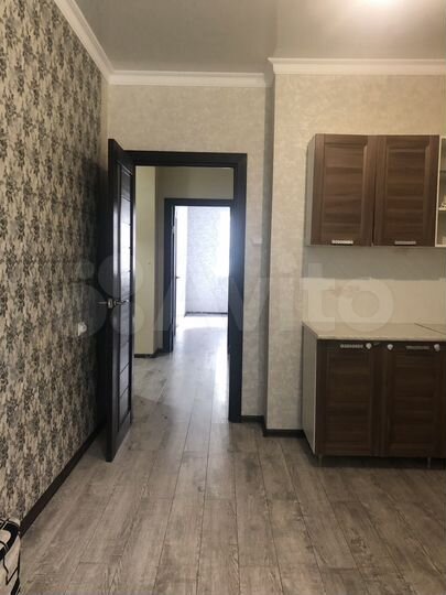 2-к. квартира, 60 м², 3/16 эт.