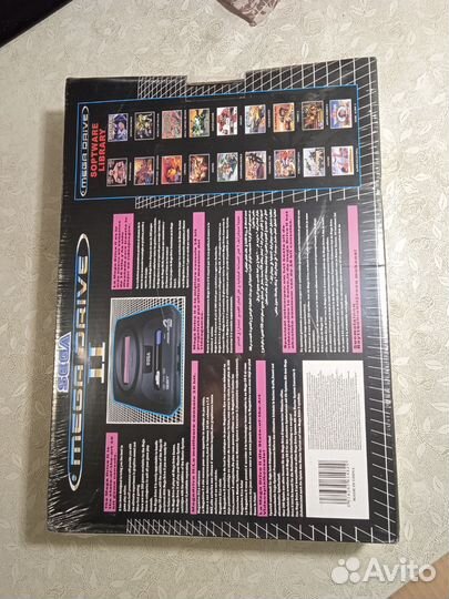 Sega mega drive 2