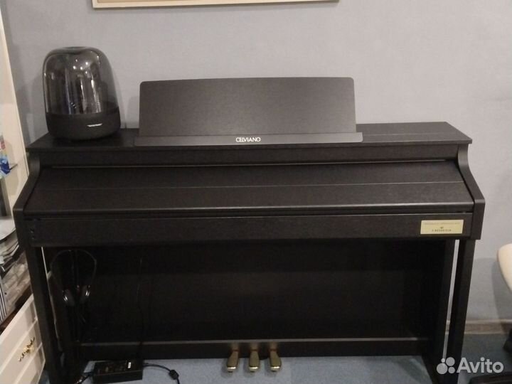 Цифровое пианино Casio celviano AP-710