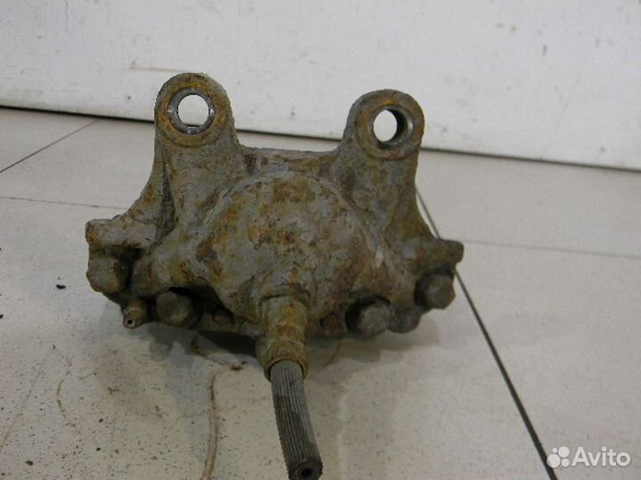 Суппорт задний левый