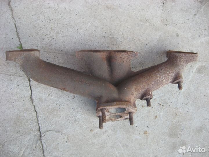 Выпускной коллектор Ваз 2101-07