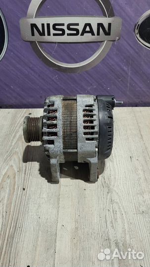 Генератор Nissan qashqai J10