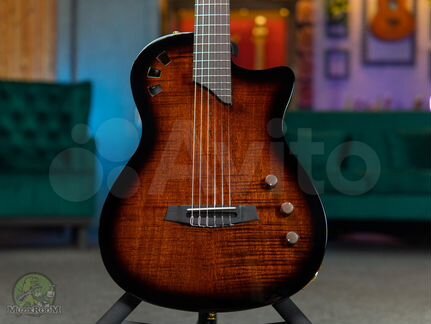 Cordoba Stage Guitar Edge Burst