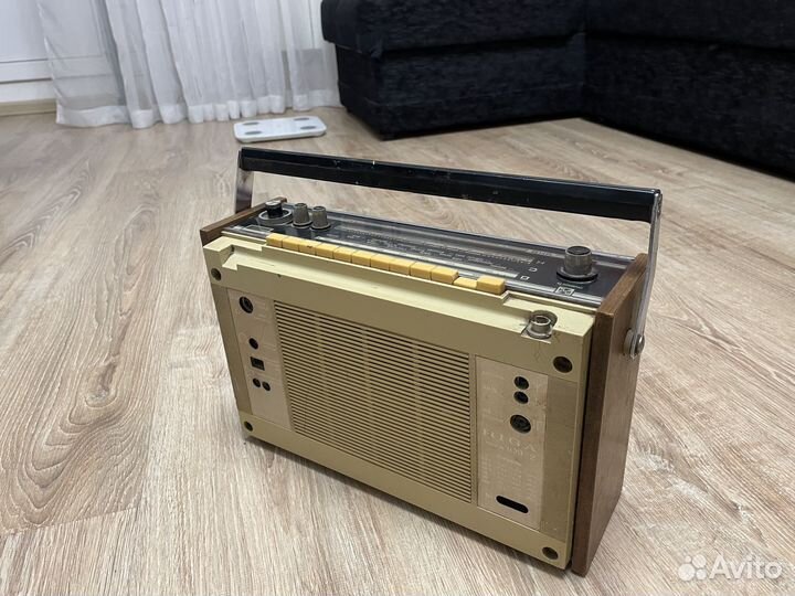 Радиоприемник рига 103-2