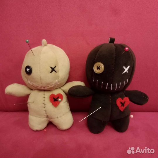 Кукла Вуду в подарок