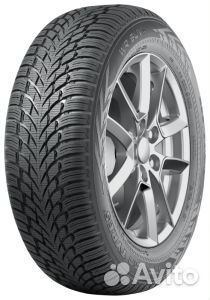 Nokian Tyres WR SUV 4 255/50 R20 109V