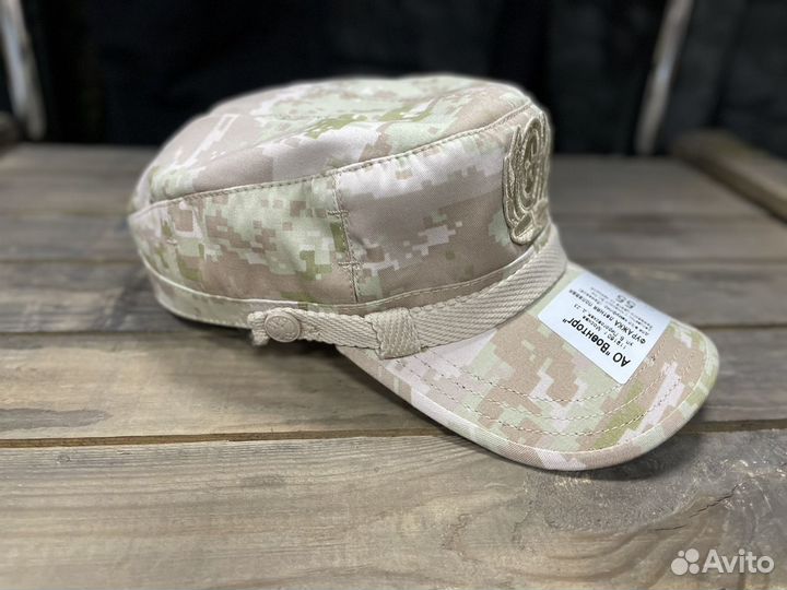 Фуражка летняя «сирийка»