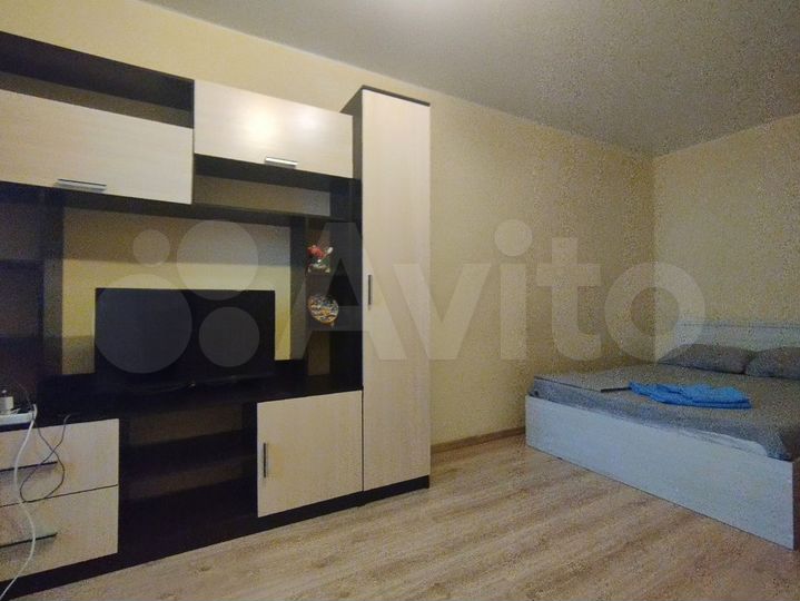 1-к. квартира, 36,5 м², 7/10 эт.