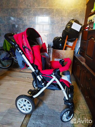 Прогулочная коляска бу