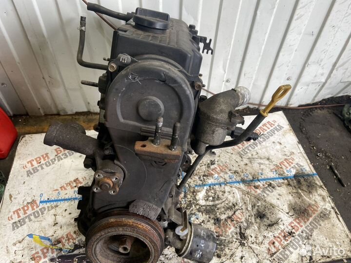 Хендай Гетц Двигатель