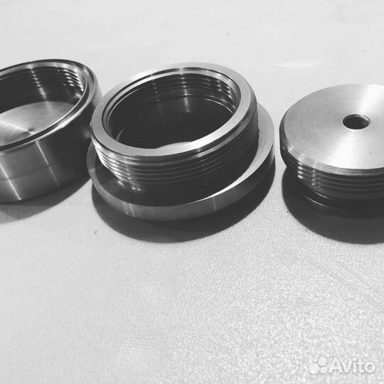 Токарные работы