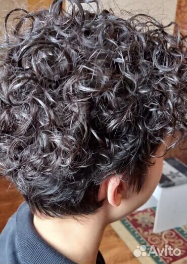 Химическая завивка волос(Био)