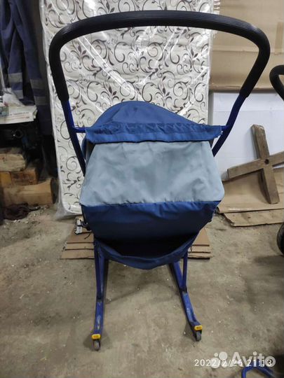 Детские санки