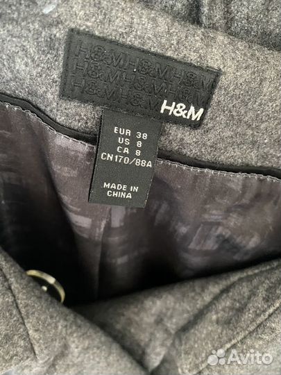 Пальто H&M 158-164