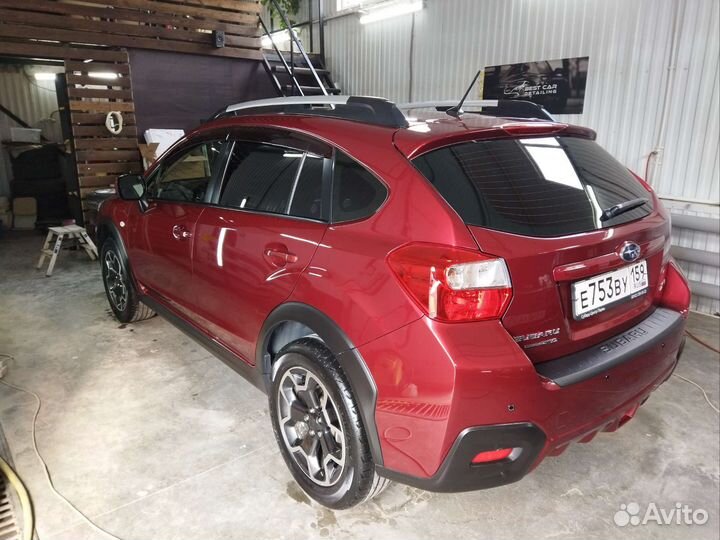 Оклейка авто, мото, вело. Керамика, полировка