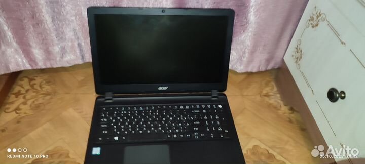 Ноутбук acer
