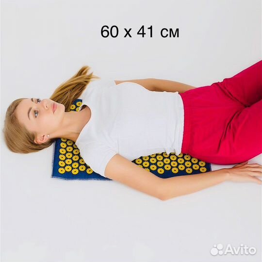 Ипликатор кузнецова (аппликатор) массажный