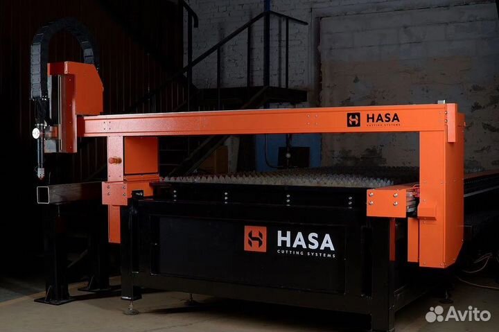 Плазменная резка / станок