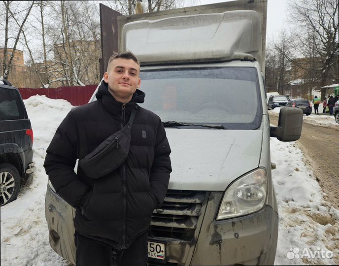 Грузоперевозки межгород по РФ от 200кг