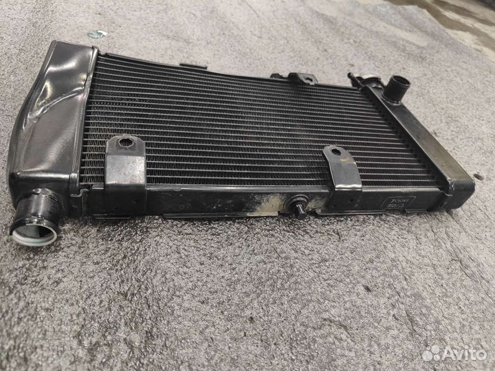 Радиатор охлаждения Honda nc 700 x, s/ 750 x, s