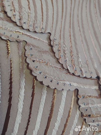 Отрез ткани для штор 4 на 1,4м