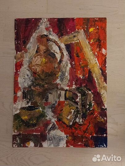 Картины, студенческие работы