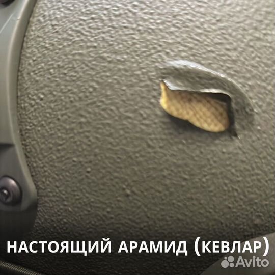 Арамидная каска бтш-6А 