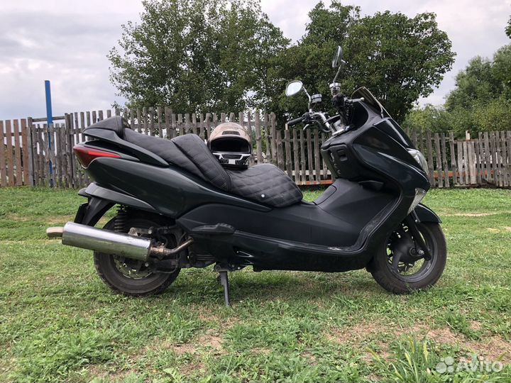 Honda Forza Z MF-08