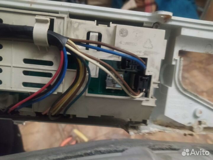 Запасные части к стиральной машине Занусси