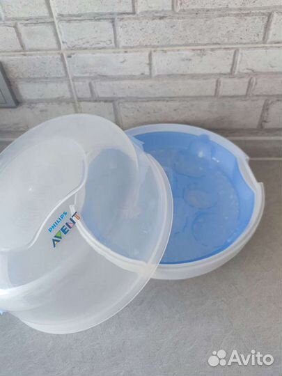 Стерилизатор philips avent
