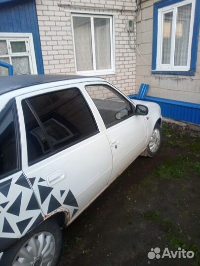 Daewoo Nexia 1.6 МТ, 2010, 342 500 км